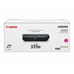 Canon(キヤノン) CRG-335EMAG 純正トナー トナーカートリッジ335e マゼンタ CRG335EMAG｜ソフマップ　デジタルコレクション