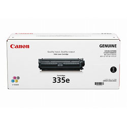 Canon(キヤノン) CRG-335EBLK 純然たるトナー トナーカートリッジ335e 黒いこと CRG335EBLK