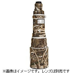 水晶体厚地の外套 望遠水晶体覆いかぶせる（キヤノン EF600粍 F4L IS  用／リアルツリーハードウッド・アドバンテージMAX4） LC600M4