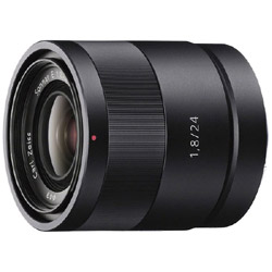 SONY(ソニー) Sonnar T* E24粍 F1.8 ZA SEL24F18Z [ソニーEマウント(APS-C)] 広角水晶体 SEL24F18Z [代引不可]