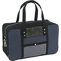 三栄産業 SANEI 帆布メール用ボストン(L)SED−1錠付 紺 BTL-SED-03 BTLSED03|ソフマップ デジタルコレクション