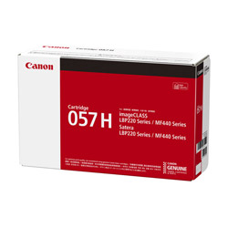 Canon(キヤノン) トナーカートリッジ057H CRG-057H CRG057H