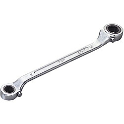 TOP工業 ラチェットメガネレンチ 24X30mm RW2430 RW2430｜ソフマップ　デジタルコレクション