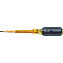 KLEIN ＫＬＥＩＮ　絶縁プラスドライバー　１Ｘ１００ 6334INS 6334INS