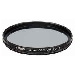 Canon(キヤノン) 58mm　円偏光フィルターPL-C B 58MMFILTERPLCB [振込不可]