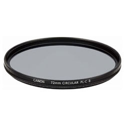 Canon(キヤノン) 77mm 円偏光フィルターPL-C B 77MMFILTERPLCB