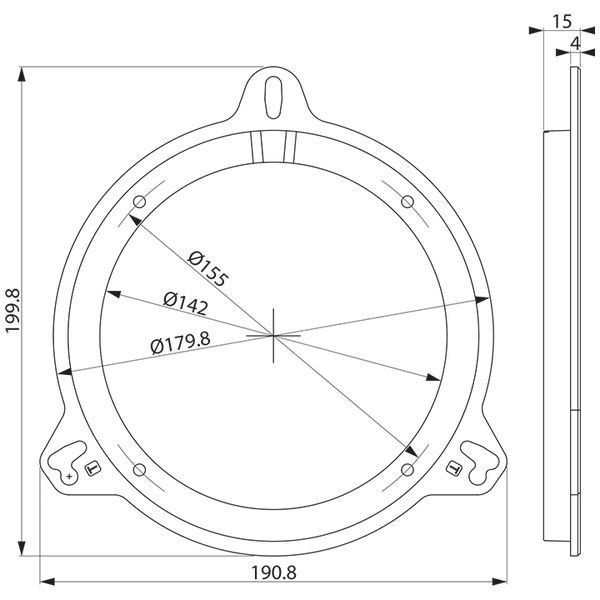 KENWOOD ケンウッド SKX-102S 高音質ハイブリッドブラケット SKX102S 国内在庫