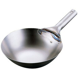 楽天市場】SA純チタン 北京鍋 36cm : 厨房卸問屋 名調