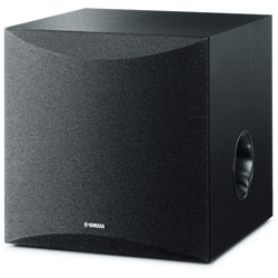 YAMAHA(ヤマハ) サブウーファー(黒いこと) NS-SW050B NSSW050B [振込不可]