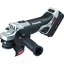 Panasonic(パナソニック) Panasonic 申し受けるレコード盤粉砕機125 18V 3．0Ah EZ46A2PN2G-H EZ46A2PN2GH