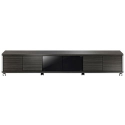 朝日木材 ～70V型対応テレビ台 AS-GD1770L ロータイプ ASGD1770L 【お届け日時指定不可】