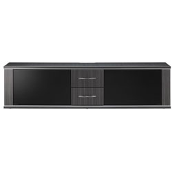 朝日木材 ～65V型対応テレビ台 AS-JL1500-AG ASJL1500AG 【お届け日時指定不可】