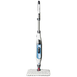 8833円 熱い販売 SHARK S5013J スチームクリーナー GENIUS ジーニアス スチームモップ ホワイト×ブルー スティック