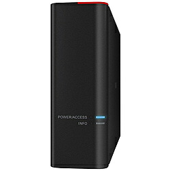 BUFFALO(バッファロー） HD-SH12TU3 [据え置き型 /12TB] ドライブステーションプロ HDD買い替え推奨通知機能搭載 USB3.0用外付けHDD HDSH12TU3｜ソフマップ　デジタルコレクション