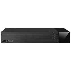 BUFFALO(バッファロー） HDV-SAM3.0U3-BKA　外付けハードディスク TV・レコーダー向け [USB3.1(Gen1)・3.0/ブラック/3.0TB] 使用量メーター付き HDVSAM30U3BKA [振込不可]｜ソフマップ　デジタルコレクション