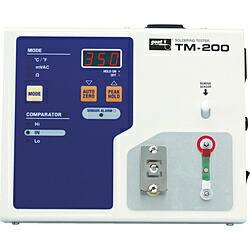 太洋電機実業 はんだこてテスター TM200 TM200