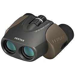 PENTAX(ペンタックス) 8～16倍双眼鏡「Uシリーズ」UP 8-16&times;21（ブラウン） UP816X21BR｜ソフマップ　デジタルコレクション