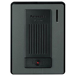 Panasonic(パナソニック) 声音門守り機 部屋の入り口電話機（見せびらかす型） VL-V500-K VLV500K