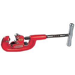 RIDGE 豪然たる型導管截断機 2－A 3枚刃 32825 32825 カッター-手動工具
