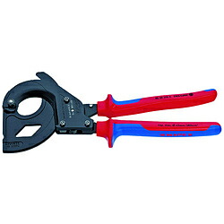 KNIPEX社 ラチェットケーブルカッター 315mm 9532-315A 9532-315A 9532315A|ソフマップ デジタルコレクション