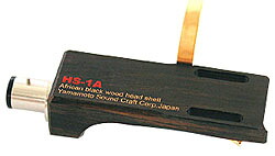 山本音声芸術 木製頭顱甲殻 HS-1A HS1A 【864】