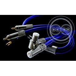 ZONOTONE トーンアーム/フォノケーブル（RCA-RCA・1.5m）　6NTW-6060 Meister RCA 1.5 6NTW6060MEISTERRCA1. 38,610円