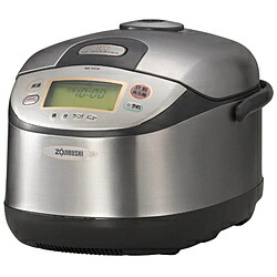 ZOJIRUSHI(象印マホービン) 業務用IH炊飯ジャー （1升）　NH-YG18-XA ステンレス｜ソフマップ　デジタルコレクション