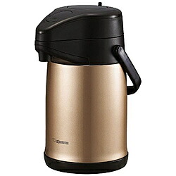 ZOJIRUSHI(象印マホービン) ステンレスエアーポット SR-CC30 SRCC30