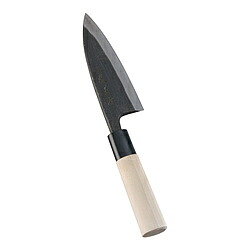 河村刃物 堺 菊守 黒出刃 12cm ＜AKK2112＞ AKK2112