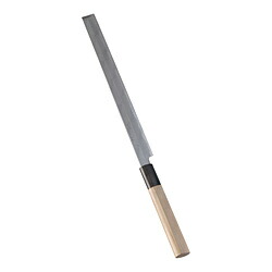 遠藤商事 SA佐文 蛸引(木製サヤ付) 24cm ＜ASB11024＞ ASB11024