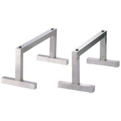 遠藤商事 18-8 まな板用脚(2ヶ1組) 30cm ＜AMNF401＞ AMNF401