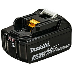 マキタ バッテリー 18V3.0Ah(A-60442) BL1830B BL1830B