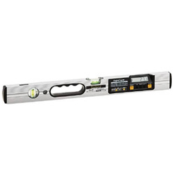 エビス 羅針盤付デジタル気泡管水準器 600粍 ED60DGLMN ED60DGLMN
