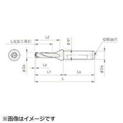 KYOCERA(京セラ) 京セラ ドリル用ホルダ SF16-DRC125M-3 SF16DRC125M3