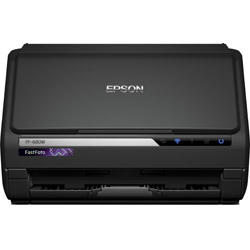 EPSON(エプソン) FF-680W A4映し絵・グラフィックスキャナ [USB3.0/IEEE208.11b/g/n] 活動写真L判80枚／分、A4質問用紙45枚／分 FF680W