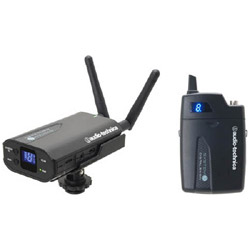 audio-technica(オーディオテクニカ) カメラマウントワイヤレスシステム ATW1701 ATW1701|ソフマップ デジタルコレクション