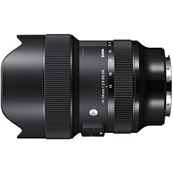 SIGMA(シグマ) カメラレンズ　14-24mm F2.8 DG DN Art【ライカLマウント】 [ライカL /ズームレンズ] 1424MMF2.8DGDNART 86,180円