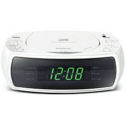 KOHKA CDC-220 CDラジオ受信機 WINTECH(ウィンテック) 白いこと [広広としたFM相応う] CDC220