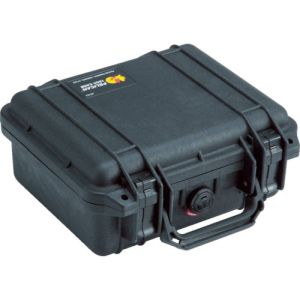 【ペリカンプロダクツ PELICAN PRODUCTS】 ペリカンプロダクツ 1200BK プロテクターケース ウレタンフォーム付 黒