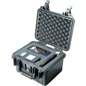 【ペリカンプロダクツ PELICAN PRODUCTS】 ペリカンプロダクツ 1300NFBK 1300 ウレタンフォーム無 黒 270×246×174
