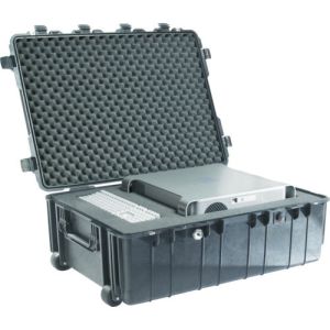 【ペリカンプロダクツ PELICAN PRODUCTS】ペリカンプロダクツ 1730NFBK 1730 ウレタンフォーム無 黒 952×689×365 メーカー直送 代引 一部配送不可|あきばお~支店