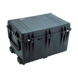 送料無料！！ 【ペリカン PELICAN PRODUCTS】 ペリカン 1660BK プロテクター ラージ ケース 1600 ウレタンフォーム付 黒 802×584×495 メーカー直送 代引 一部配送不可【smtb-u】