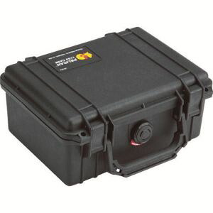 【ペリカンプロダクツ PELICAN PRODUCTS】 ペリカンプロダクツ 1150NFBK スモールケース ウレタンフォーム無 232×192×111