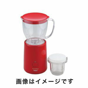 【イワタニ iwatani】 イワタニ フレッシュミルサー レッド IFM-FR10-R