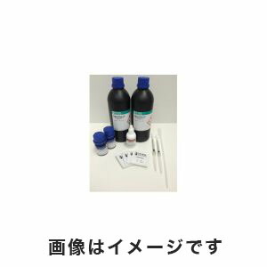 【ハンナ インスツルメンツ HANNA Instruments】 ハンナ HI 93735-0 全硬度計 日常防水型 用 全濃度域用試薬