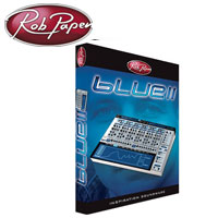 【Rob Papen(ロブパペン)】 シンセ音源 BLUEII