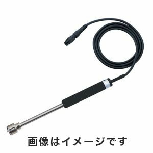【熱研】 熱研 SN-3200-K20 防水型パーソナルサーモメーター イージー 用 静止表面センサー 直型