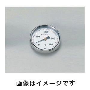 【佐藤計量器製作所 skSATO】佐藤計量器 2340-40 バイメタル温度計 サーモペッター 0～400｜あきばお～支店