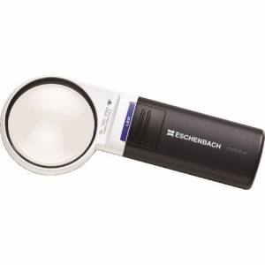 【エッシェンバッハ ESCHENBACH】 エッシェンバッハ 1511-2 LEDワイドライトルーペ 3倍 ESCHENBACH