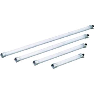 【日機】 日機 LEDライト(簡易防水型) 2-9628-04 NLT2-40-AC-S